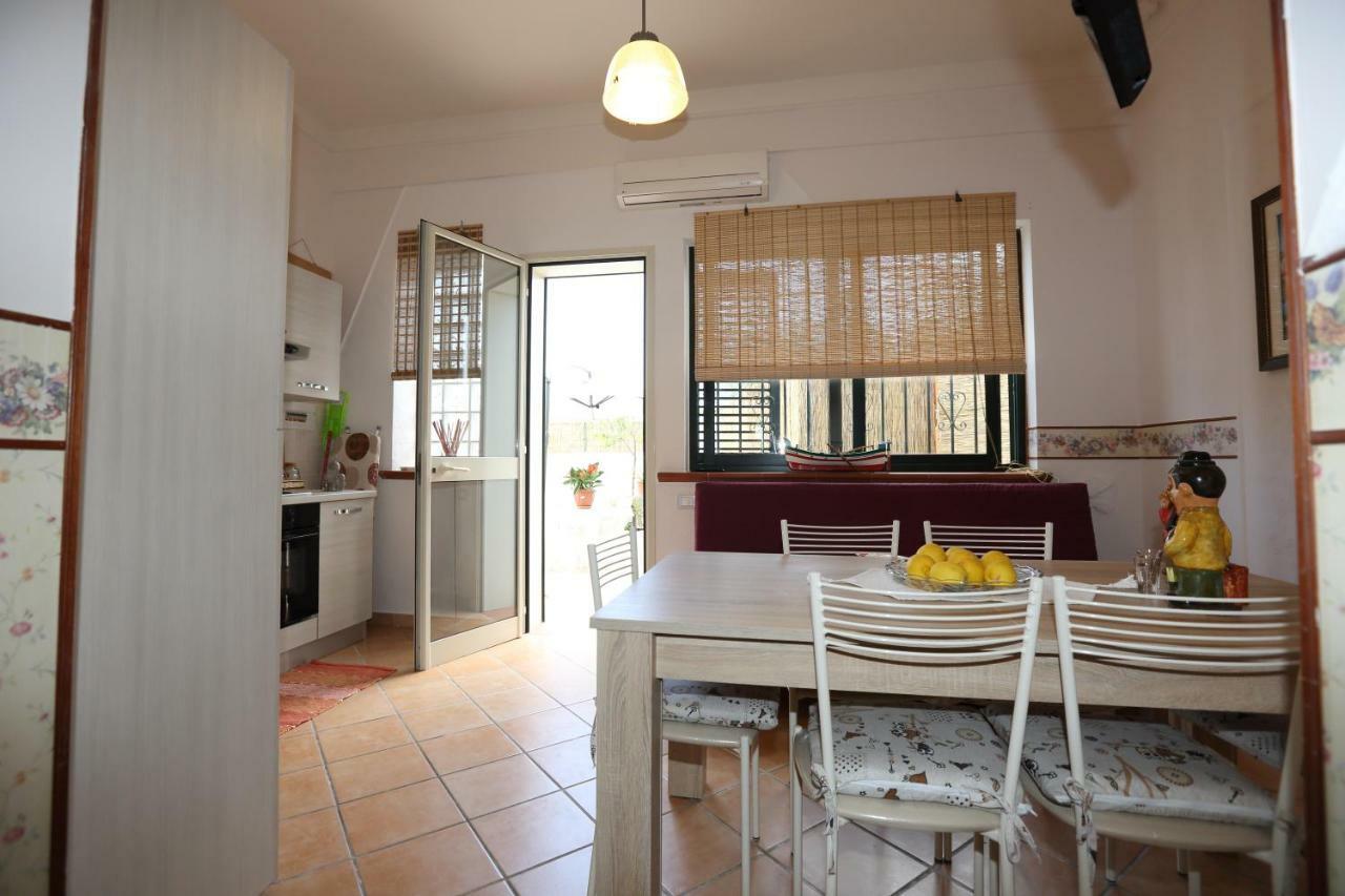 Casa Vacanze Ninfa Avola Εξωτερικό φωτογραφία