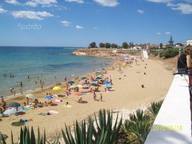 Casa Vacanze Ninfa Avola Εξωτερικό φωτογραφία