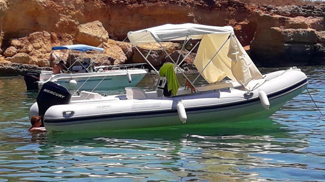 Casa Vacanze Ninfa Avola Εξωτερικό φωτογραφία