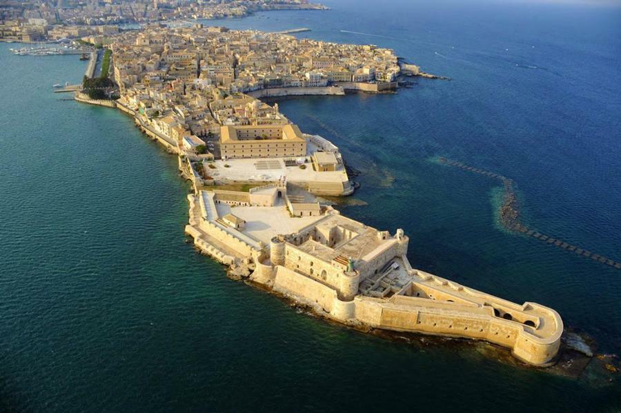 Casa Vacanze Ninfa Avola Εξωτερικό φωτογραφία